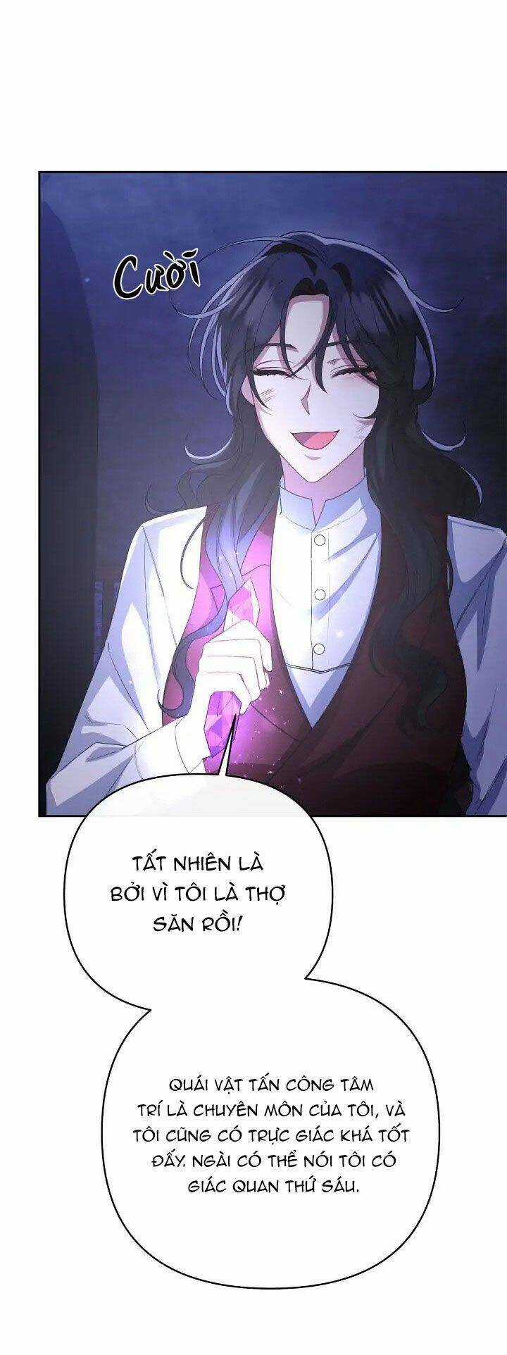 Nữ Chính Bỏ Trốn Ở Nhà Bên Chapter 13 trang 71