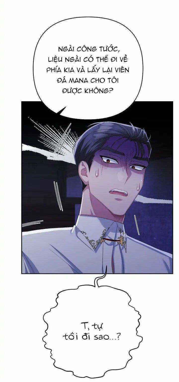 Nữ Chính Bỏ Trốn Ở Nhà Bên Chapter 13 trang 8