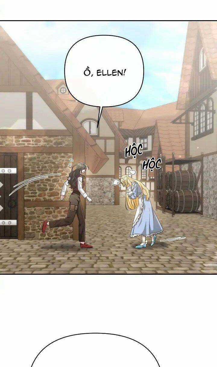 Nữ Chính Bỏ Trốn Ở Nhà Bên Chapter 14 trang 16