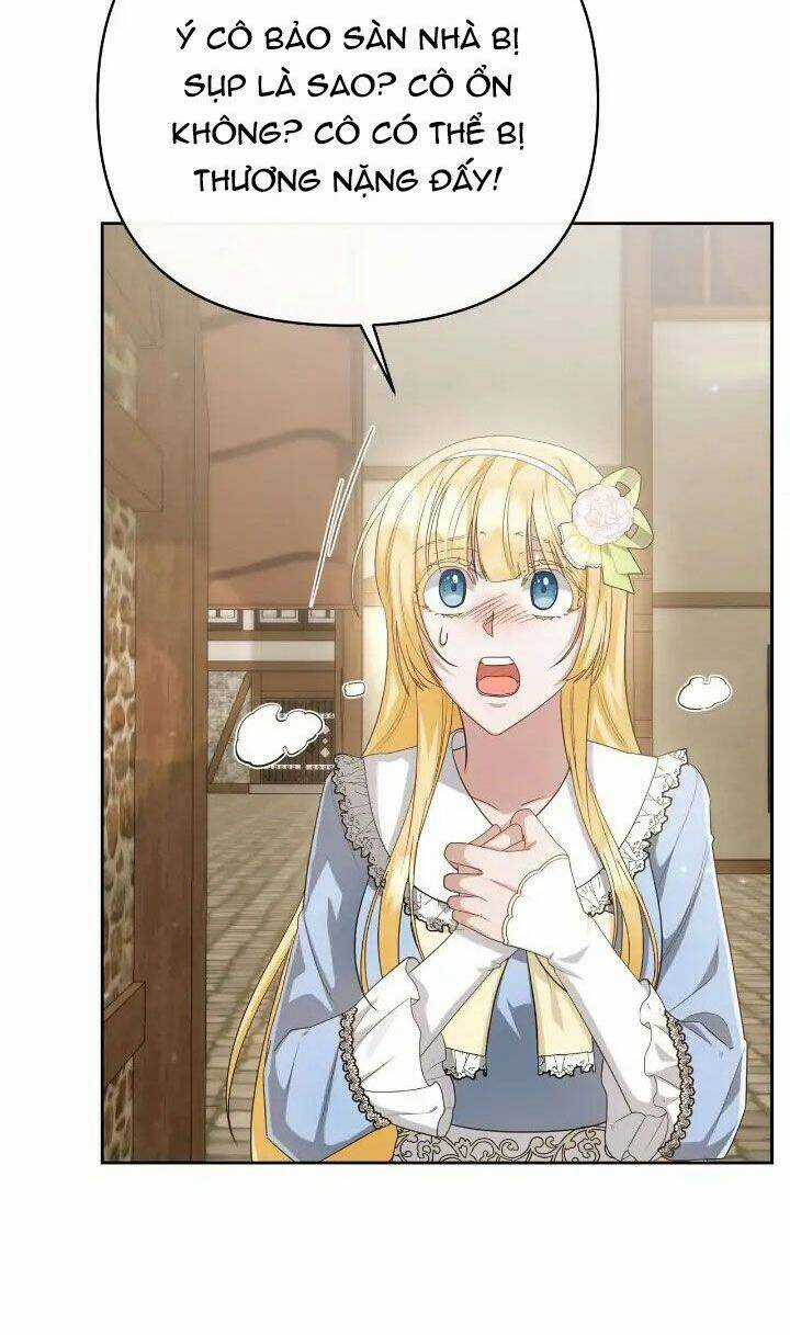 Nữ Chính Bỏ Trốn Ở Nhà Bên Chapter 14 trang 17