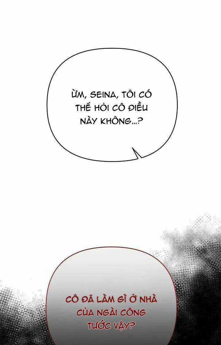 Nữ Chính Bỏ Trốn Ở Nhà Bên Chapter 14 trang 21