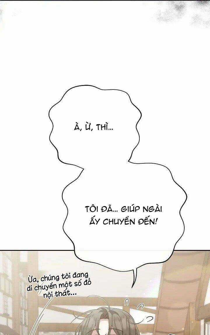 Nữ Chính Bỏ Trốn Ở Nhà Bên Chapter 14 trang 23