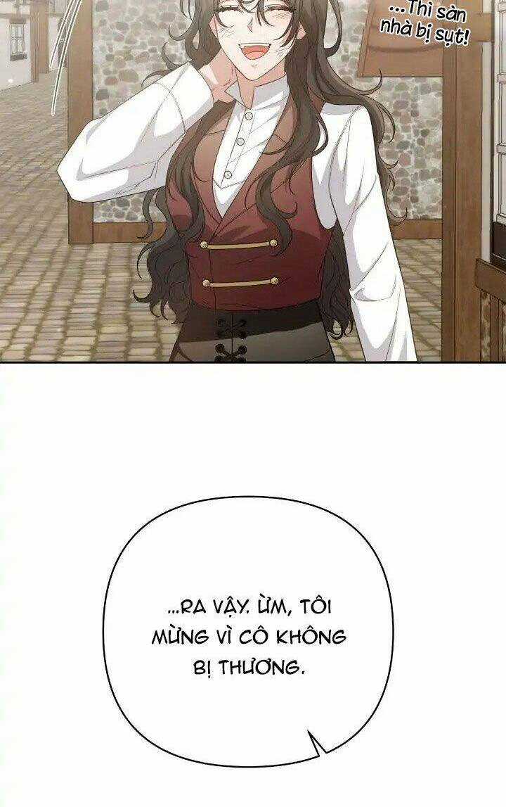 Nữ Chính Bỏ Trốn Ở Nhà Bên Chapter 14 trang 24