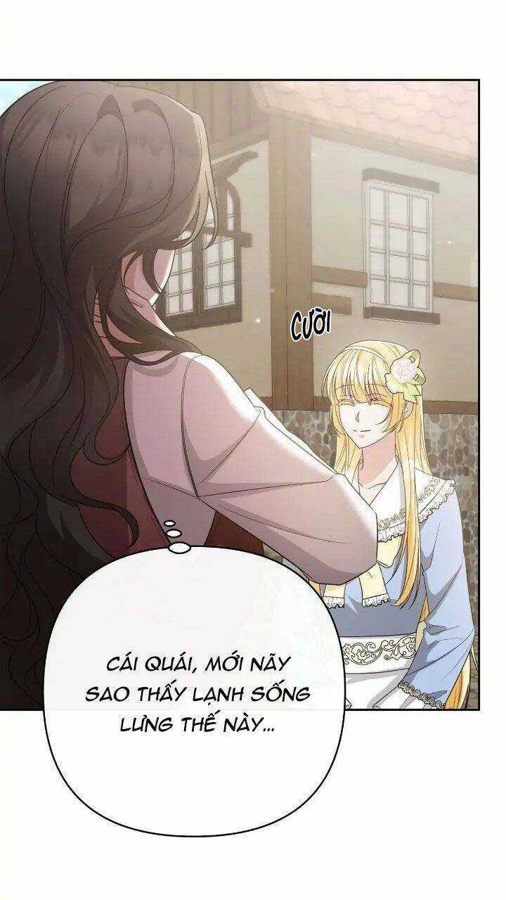 Nữ Chính Bỏ Trốn Ở Nhà Bên Chapter 14 trang 25