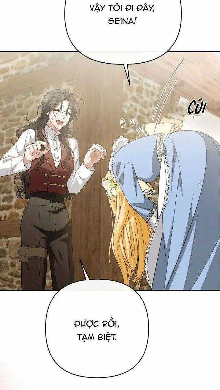 Nữ Chính Bỏ Trốn Ở Nhà Bên Chapter 14 trang 28