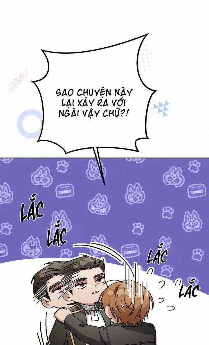 Nữ Chính Bỏ Trốn Ở Nhà Bên Chapter 14 trang 33