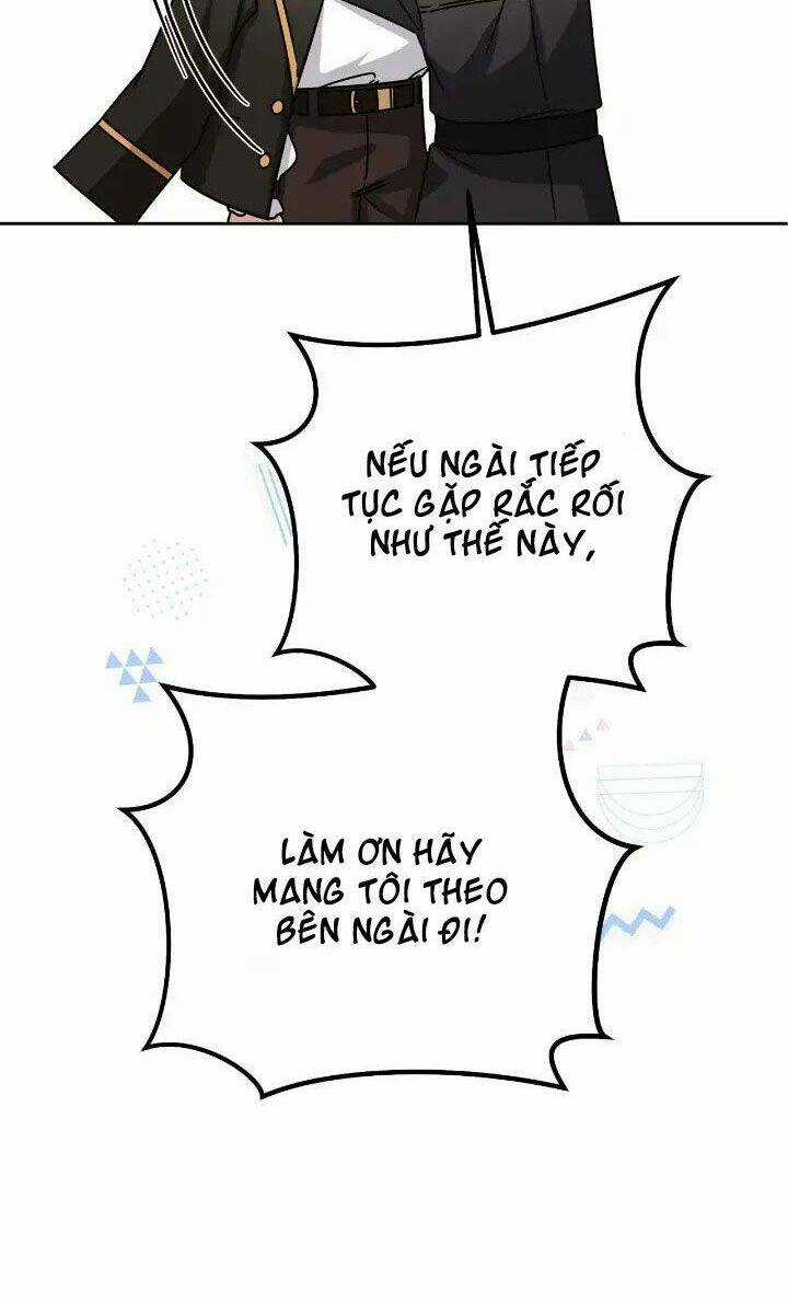 Nữ Chính Bỏ Trốn Ở Nhà Bên Chapter 14 trang 34