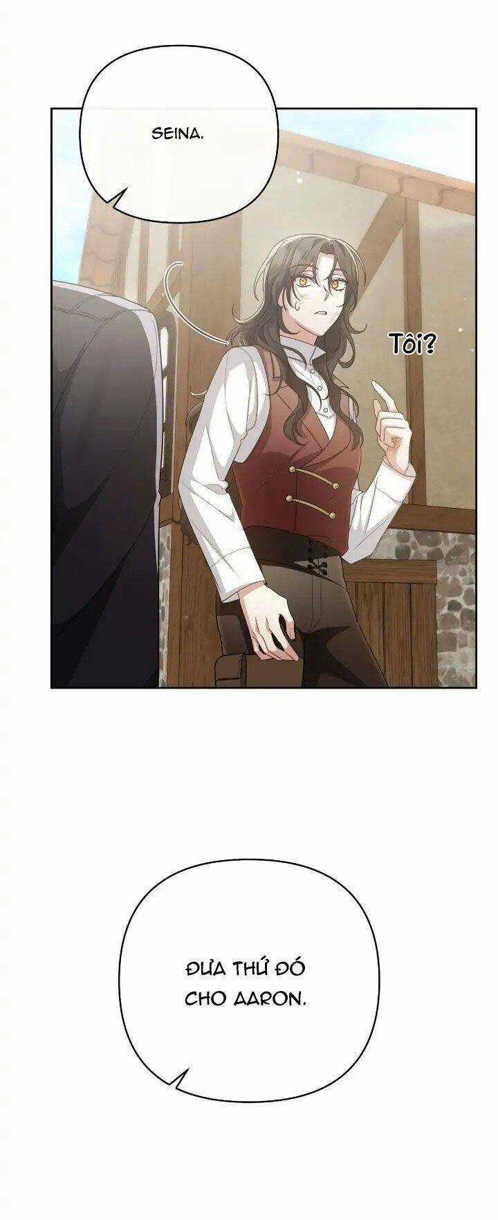 Nữ Chính Bỏ Trốn Ở Nhà Bên Chapter 14 trang 37