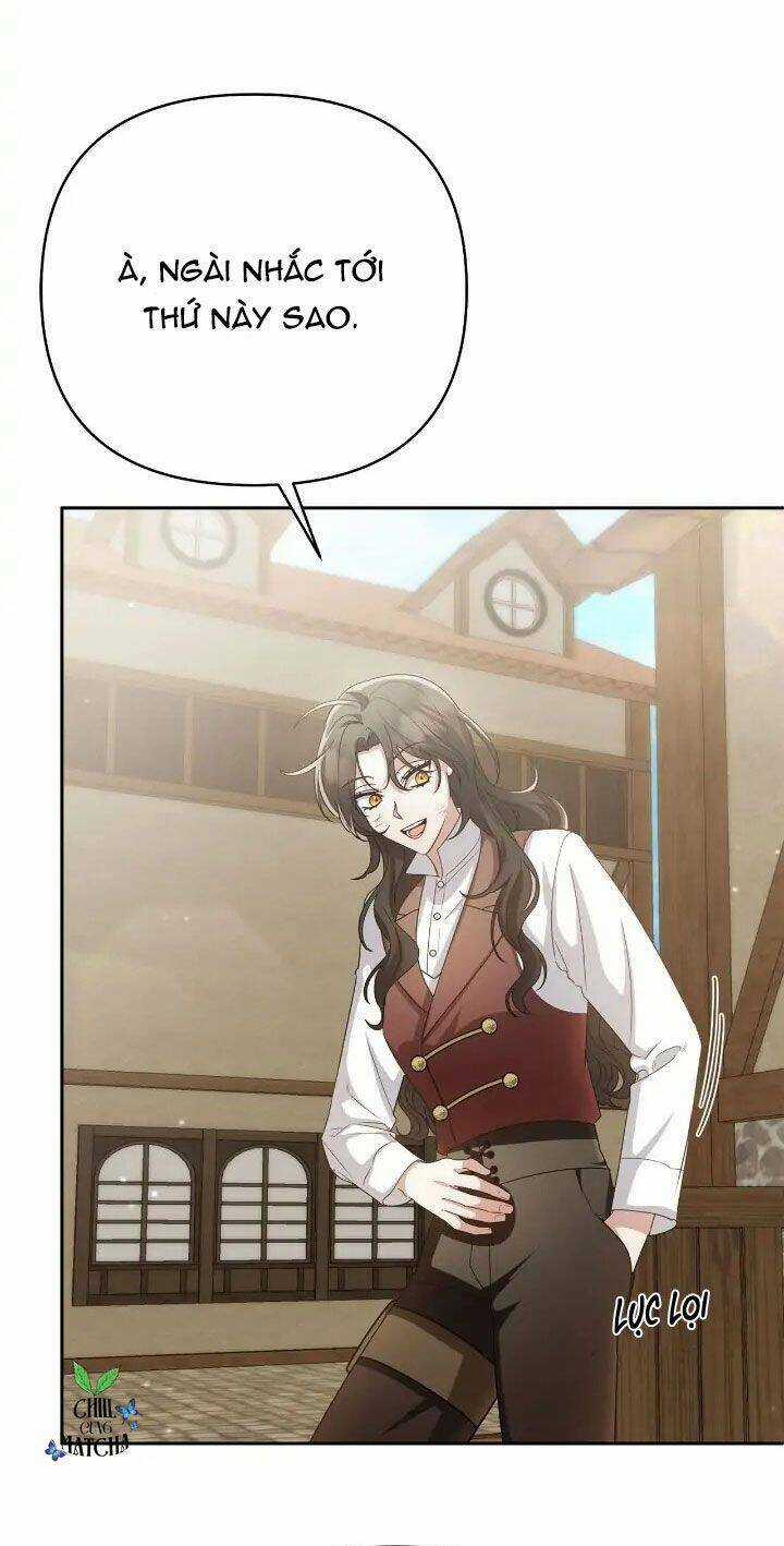 Nữ Chính Bỏ Trốn Ở Nhà Bên Chapter 14 trang 38