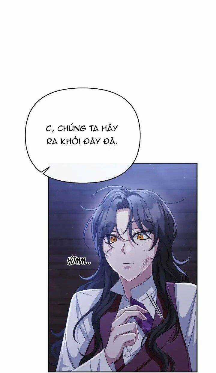 Nữ Chính Bỏ Trốn Ở Nhà Bên Chapter 14 trang 4