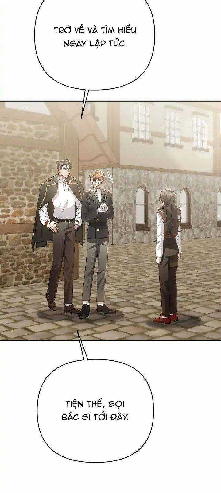 Nữ Chính Bỏ Trốn Ở Nhà Bên Chapter 14 trang 43