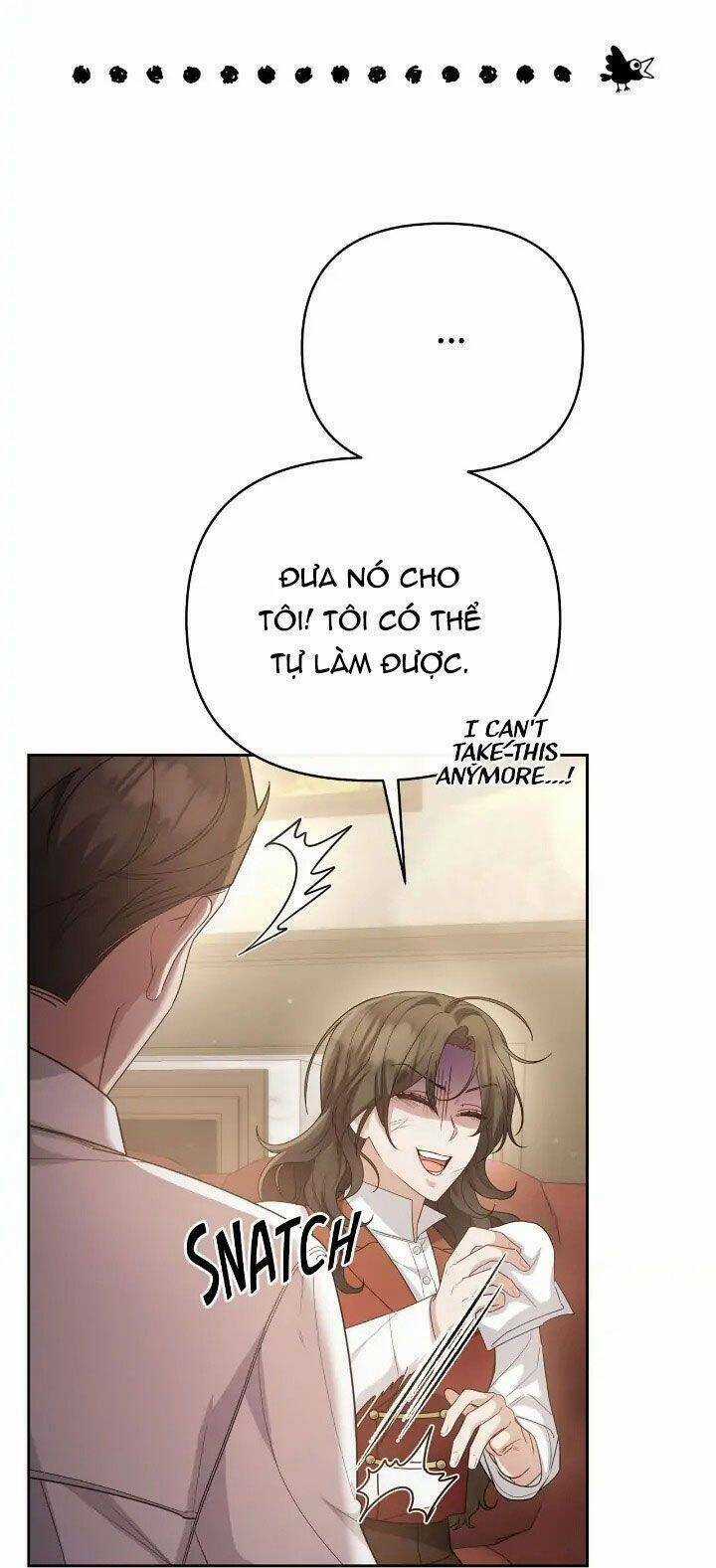 Nữ Chính Bỏ Trốn Ở Nhà Bên Chapter 14 trang 47