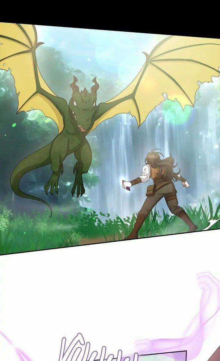 Nữ Chính Bỏ Trốn Ở Nhà Bên Chapter 14 trang 56