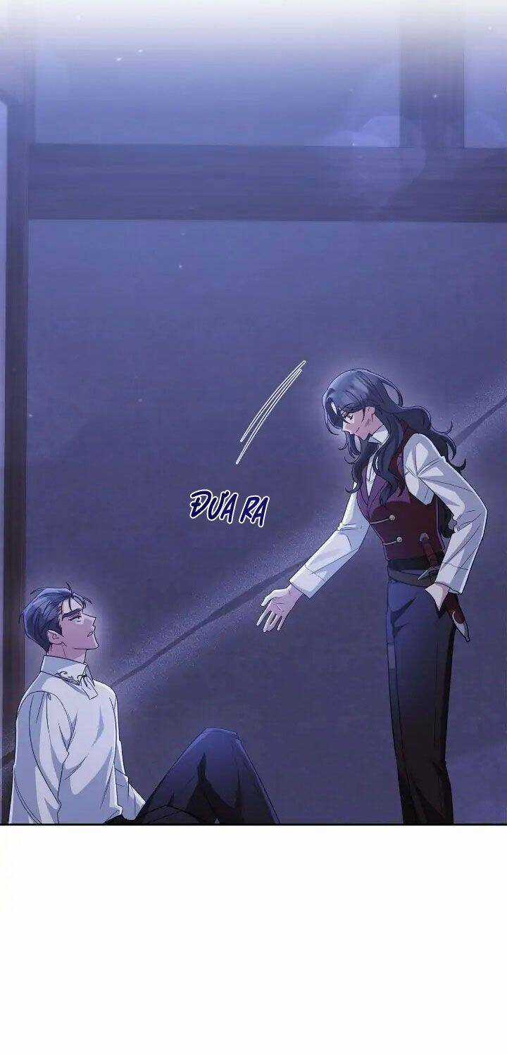 Nữ Chính Bỏ Trốn Ở Nhà Bên Chapter 14 trang 6