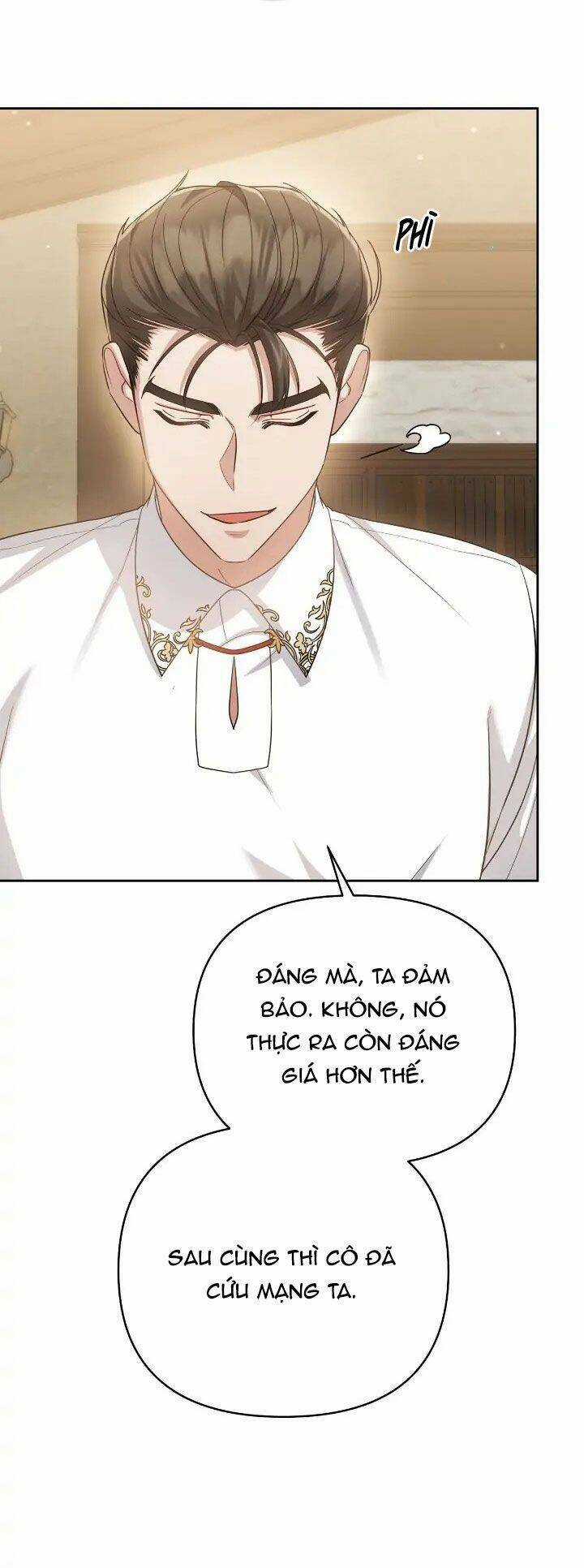 Nữ Chính Bỏ Trốn Ở Nhà Bên Chapter 14 trang 71