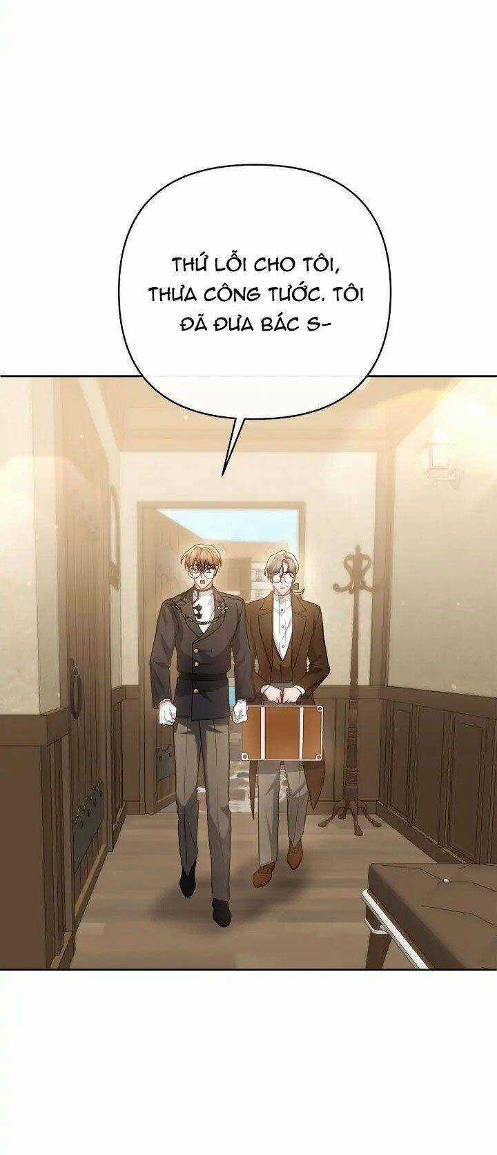 Nữ Chính Bỏ Trốn Ở Nhà Bên Chapter 14 trang 85