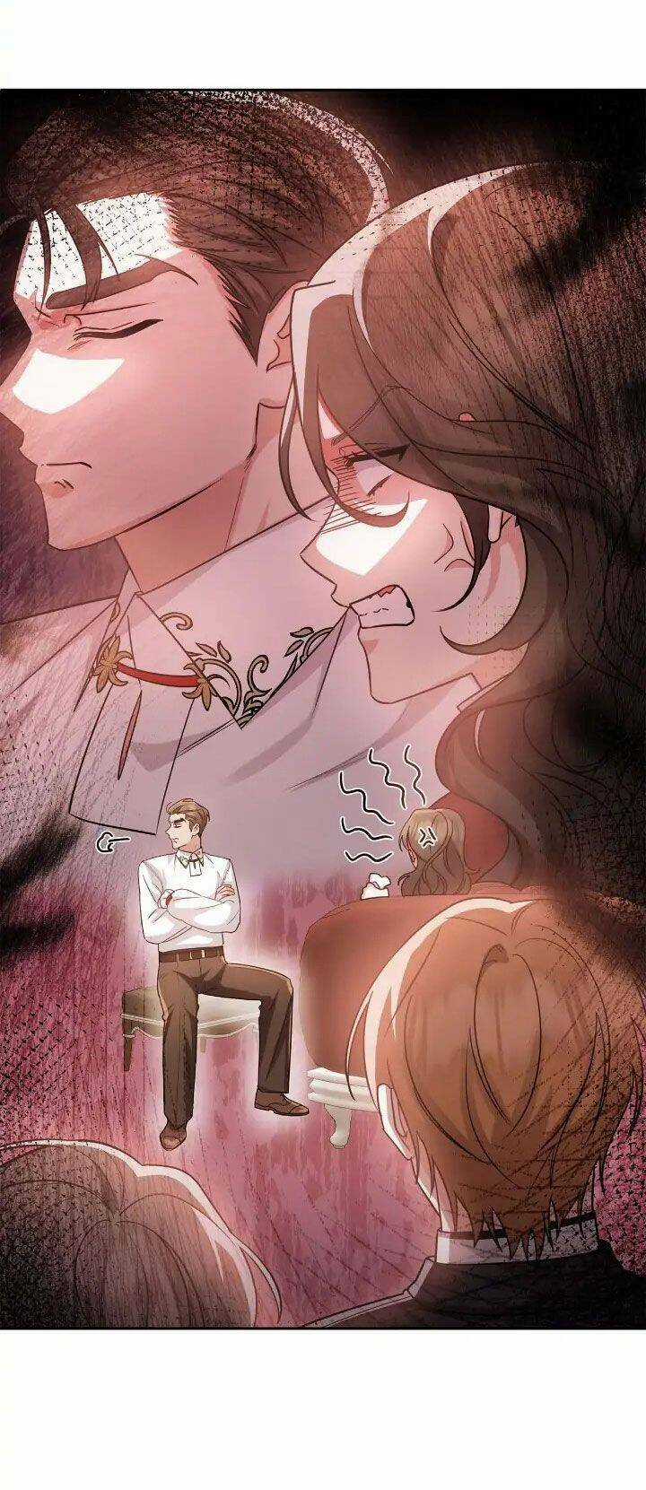 Nữ Chính Bỏ Trốn Ở Nhà Bên Chapter 14 trang 86