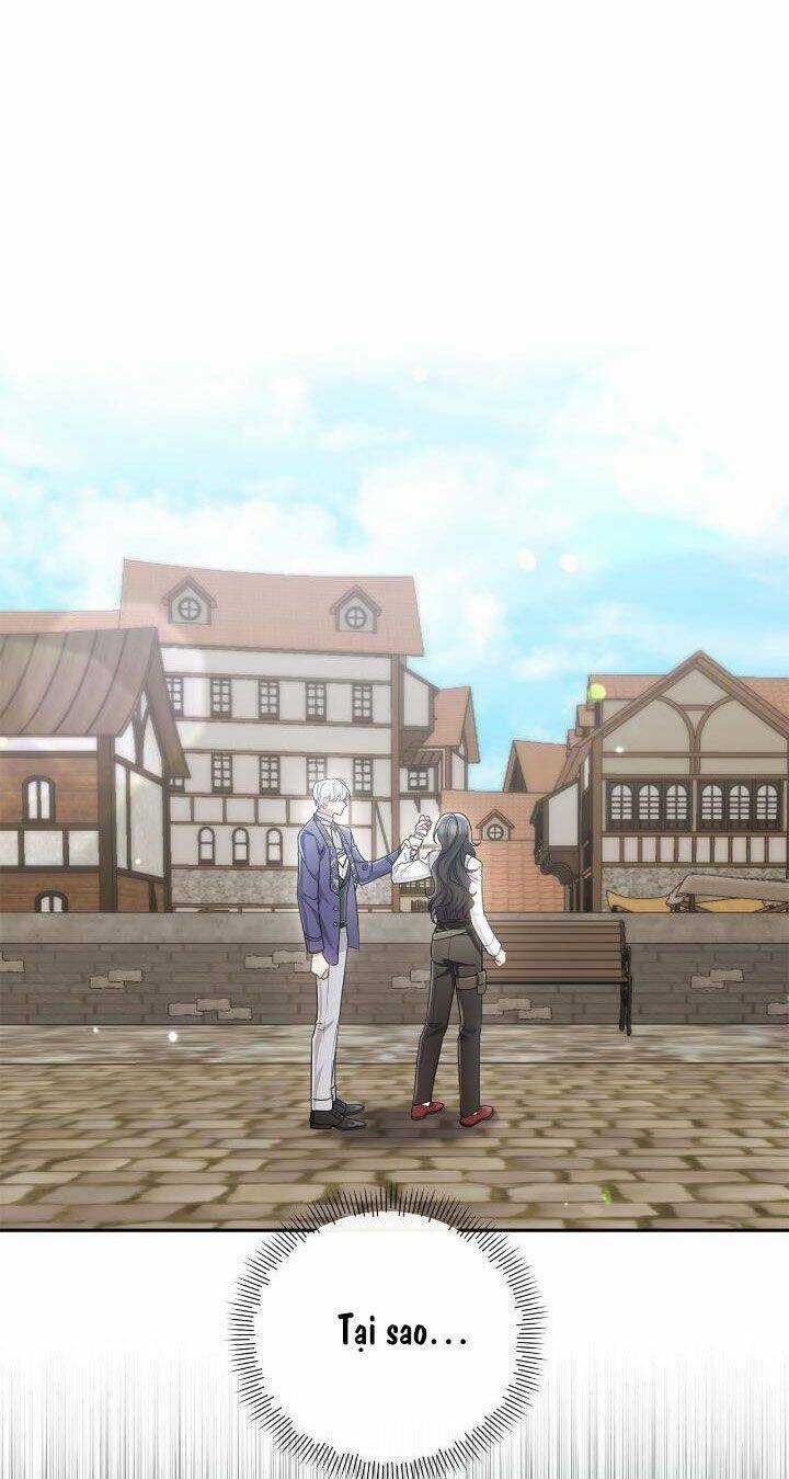 Nữ Chính Bỏ Trốn Ở Nhà Bên Chapter 15 trang 14