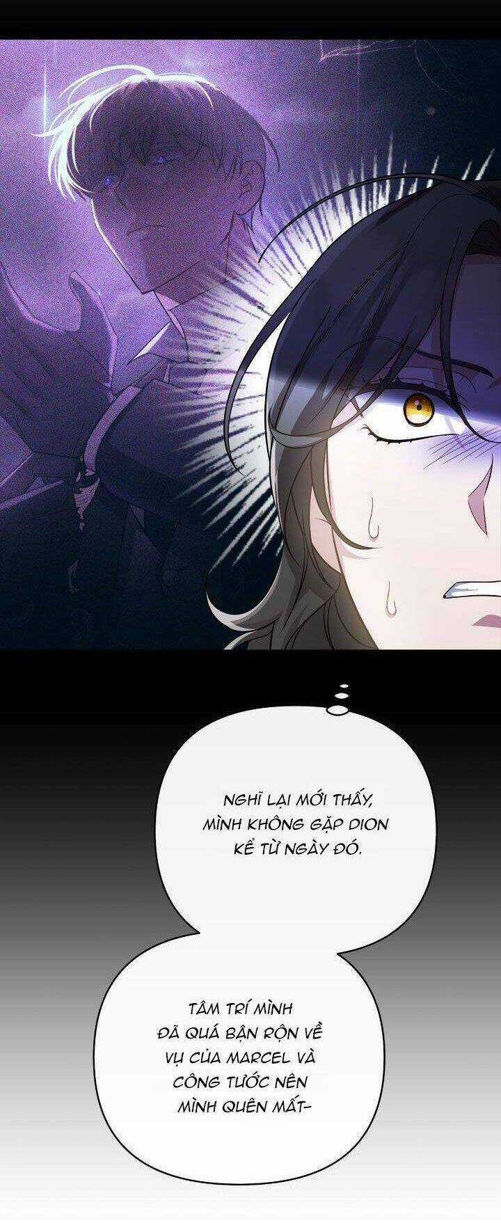 Nữ Chính Bỏ Trốn Ở Nhà Bên Chapter 15 trang 17