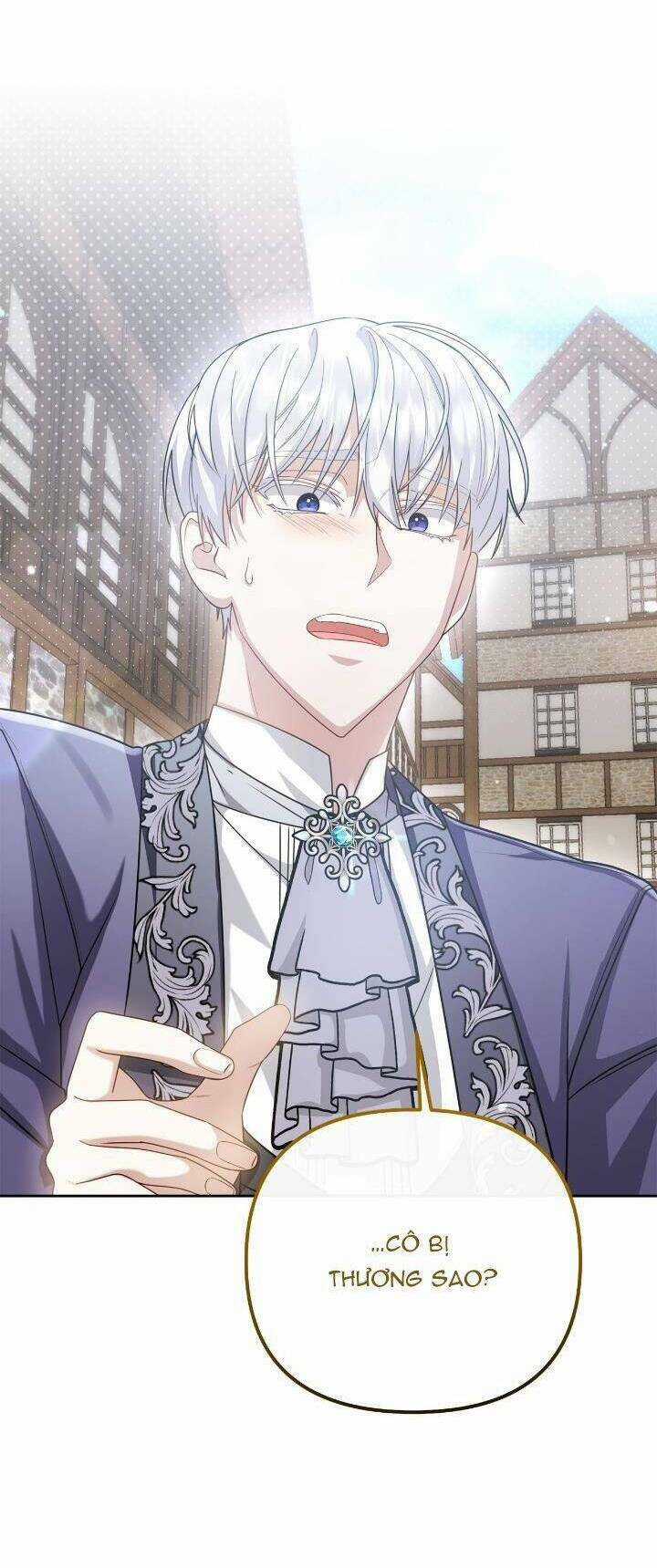 Nữ Chính Bỏ Trốn Ở Nhà Bên Chapter 15 trang 19