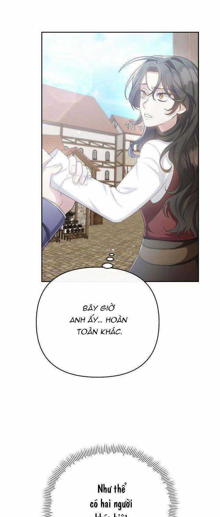 Nữ Chính Bỏ Trốn Ở Nhà Bên Chapter 15 trang 20