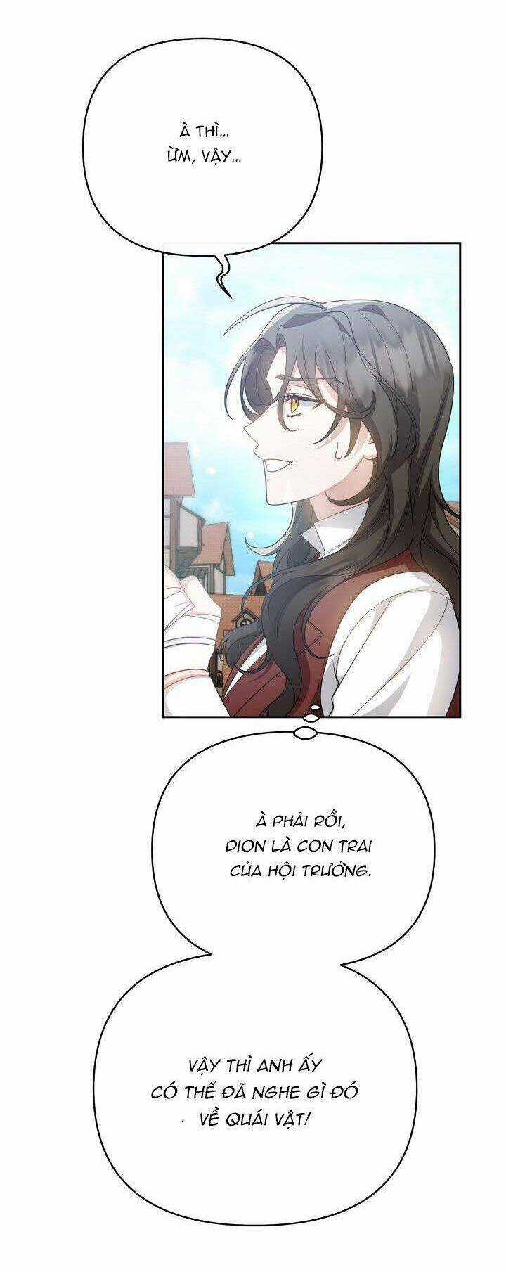 Nữ Chính Bỏ Trốn Ở Nhà Bên Chapter 15 trang 23