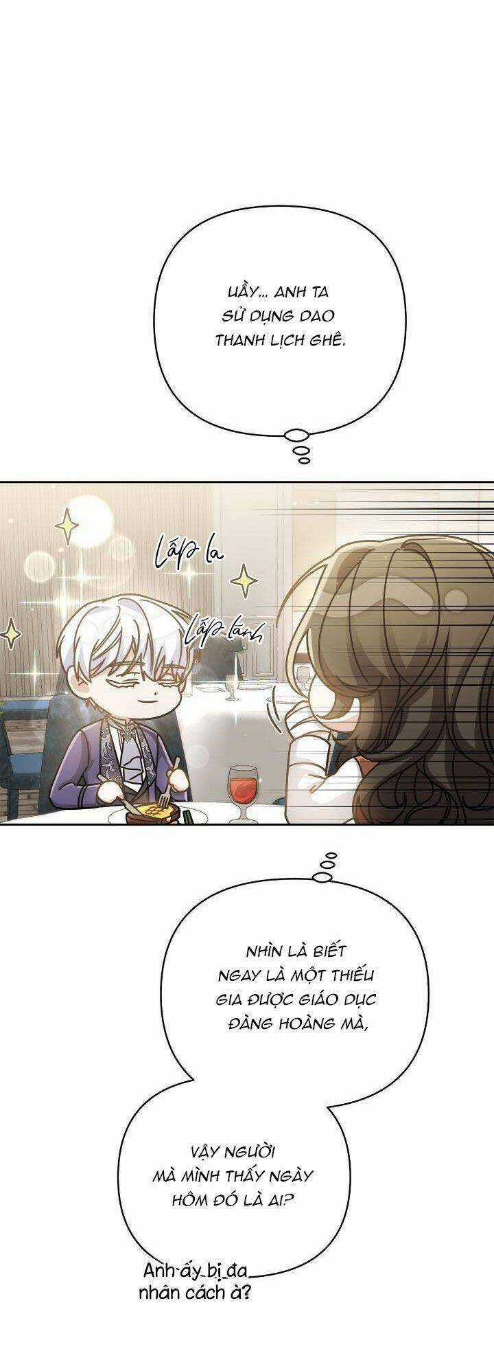 Nữ Chính Bỏ Trốn Ở Nhà Bên Chapter 15 trang 34