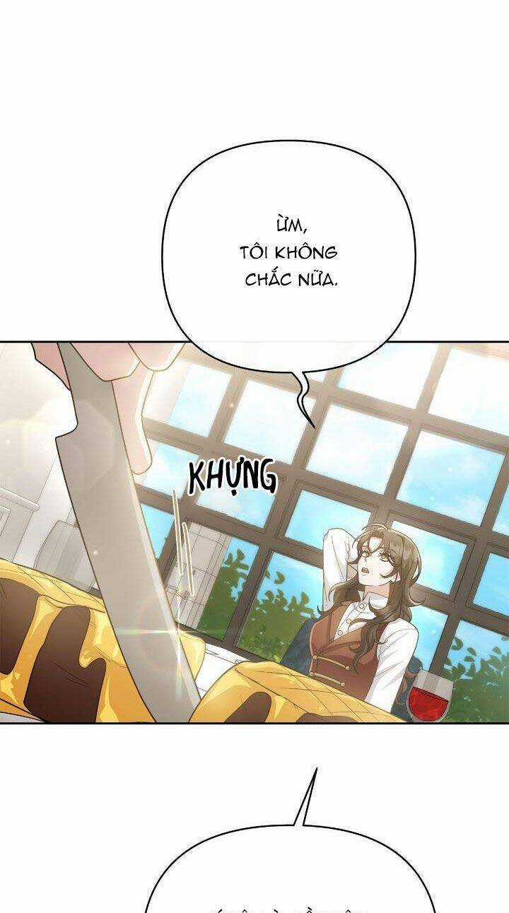 Nữ Chính Bỏ Trốn Ở Nhà Bên Chapter 15 trang 36