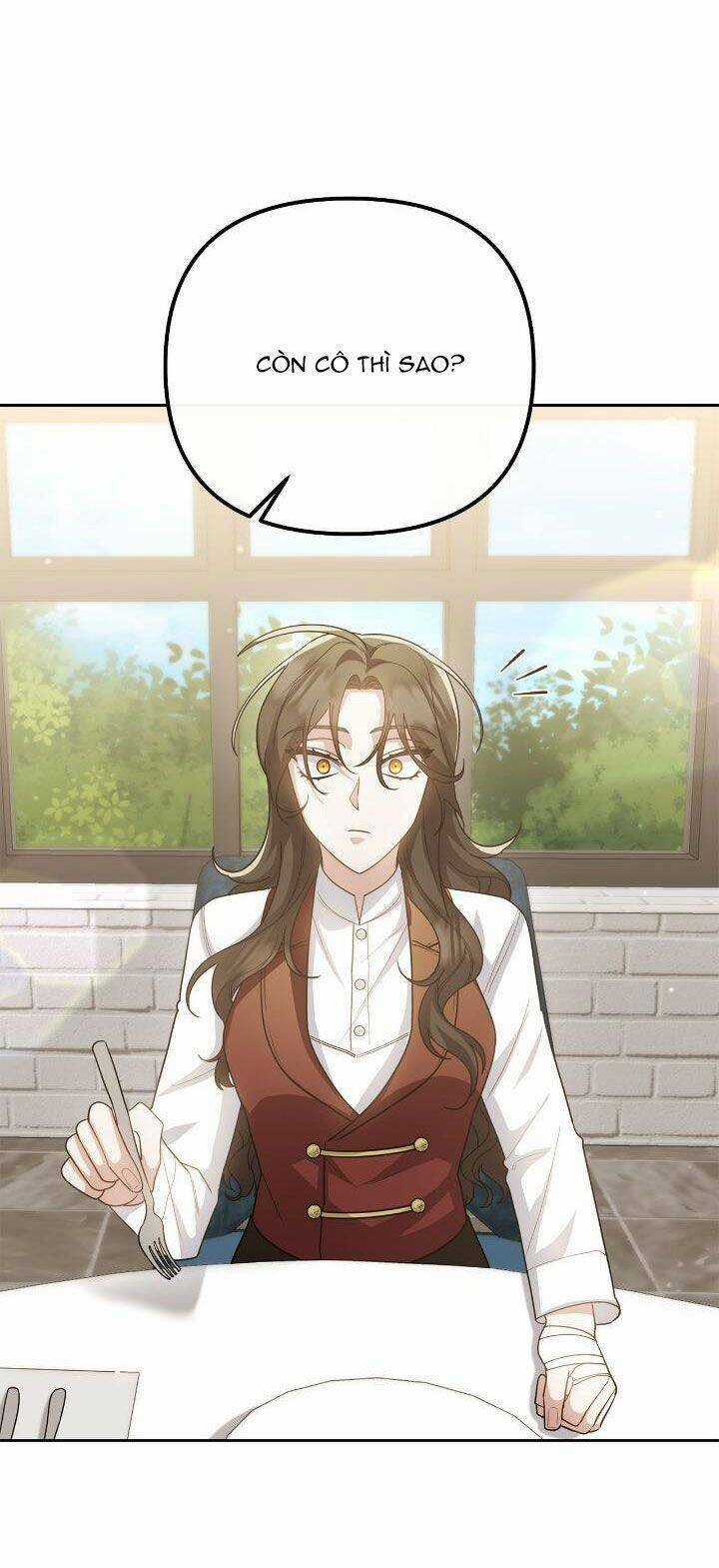 Nữ Chính Bỏ Trốn Ở Nhà Bên Chapter 15 trang 44