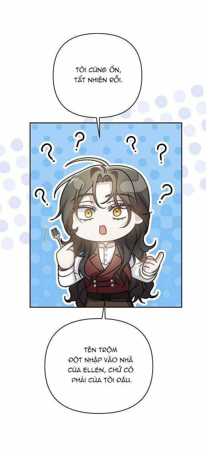 Nữ Chính Bỏ Trốn Ở Nhà Bên Chapter 15 trang 45