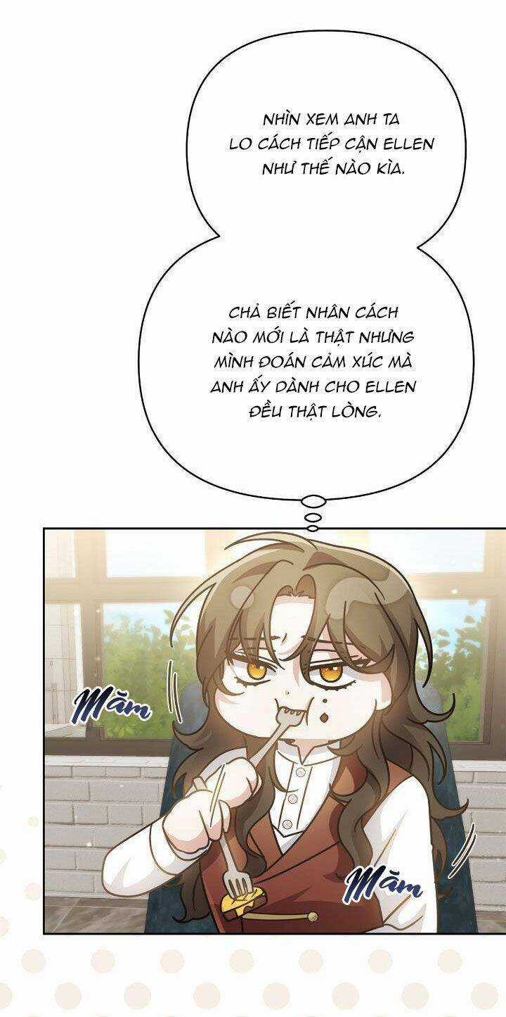 Nữ Chính Bỏ Trốn Ở Nhà Bên Chapter 15 trang 48