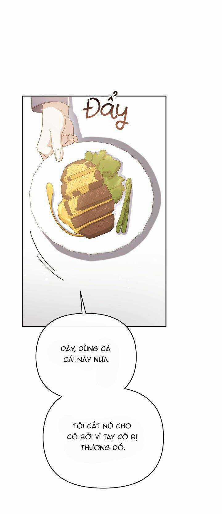 Nữ Chính Bỏ Trốn Ở Nhà Bên Chapter 15 trang 52