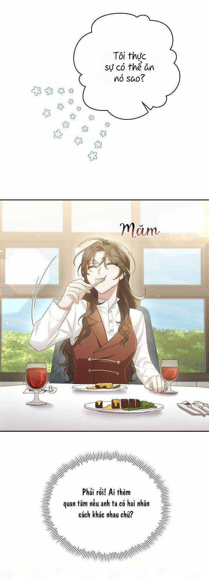 Nữ Chính Bỏ Trốn Ở Nhà Bên Chapter 15 trang 53