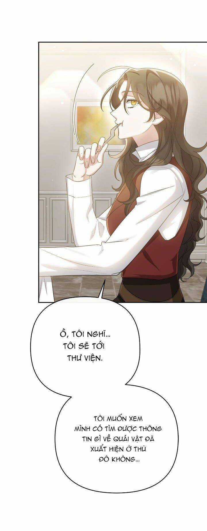 Nữ Chính Bỏ Trốn Ở Nhà Bên Chapter 15 trang 56