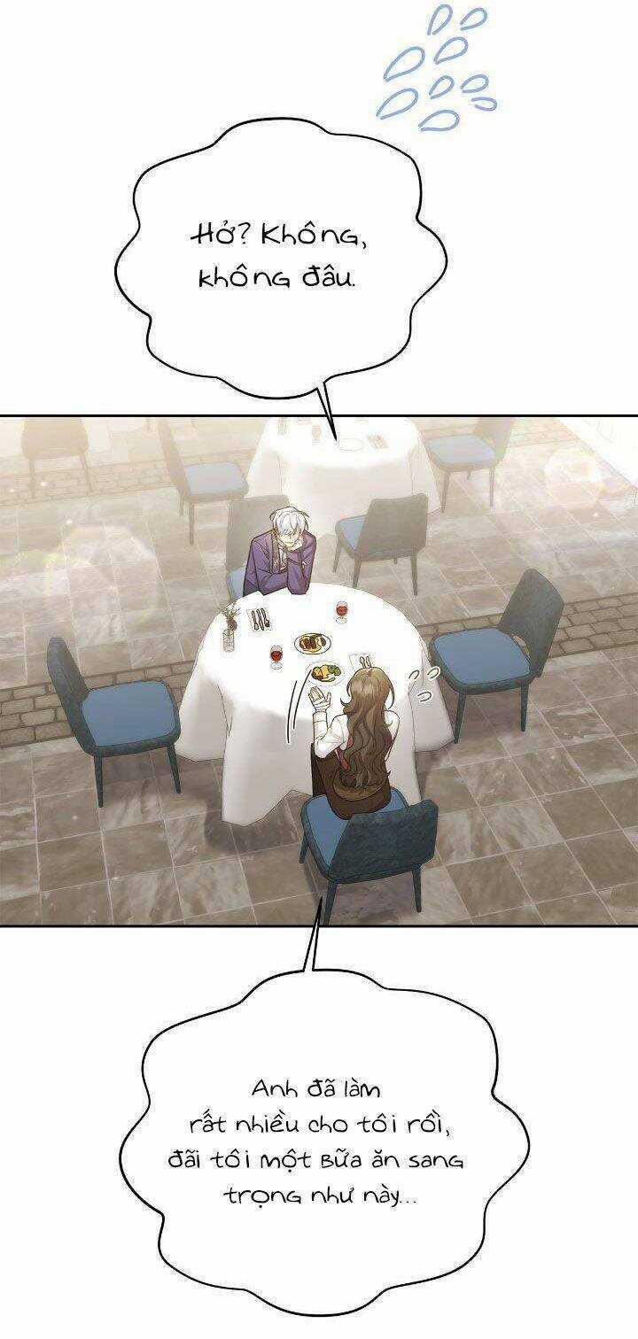 Nữ Chính Bỏ Trốn Ở Nhà Bên Chapter 15 trang 58