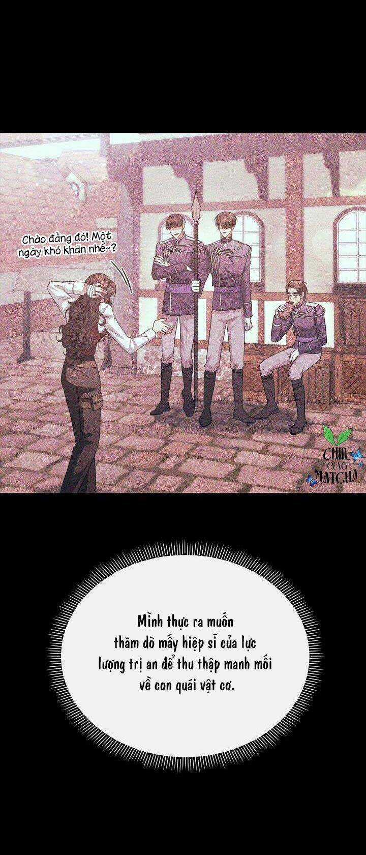 Nữ Chính Bỏ Trốn Ở Nhà Bên Chapter 15 trang 67