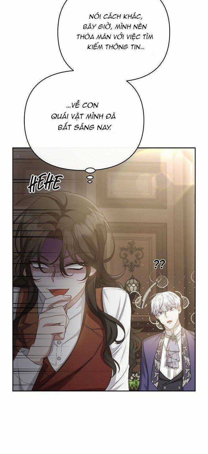 Nữ Chính Bỏ Trốn Ở Nhà Bên Chapter 15 trang 71