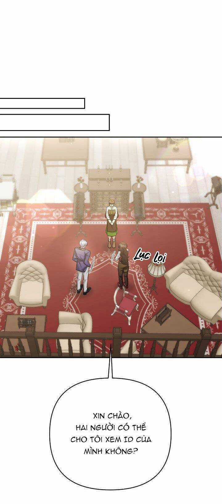 Nữ Chính Bỏ Trốn Ở Nhà Bên Chapter 15 trang 72