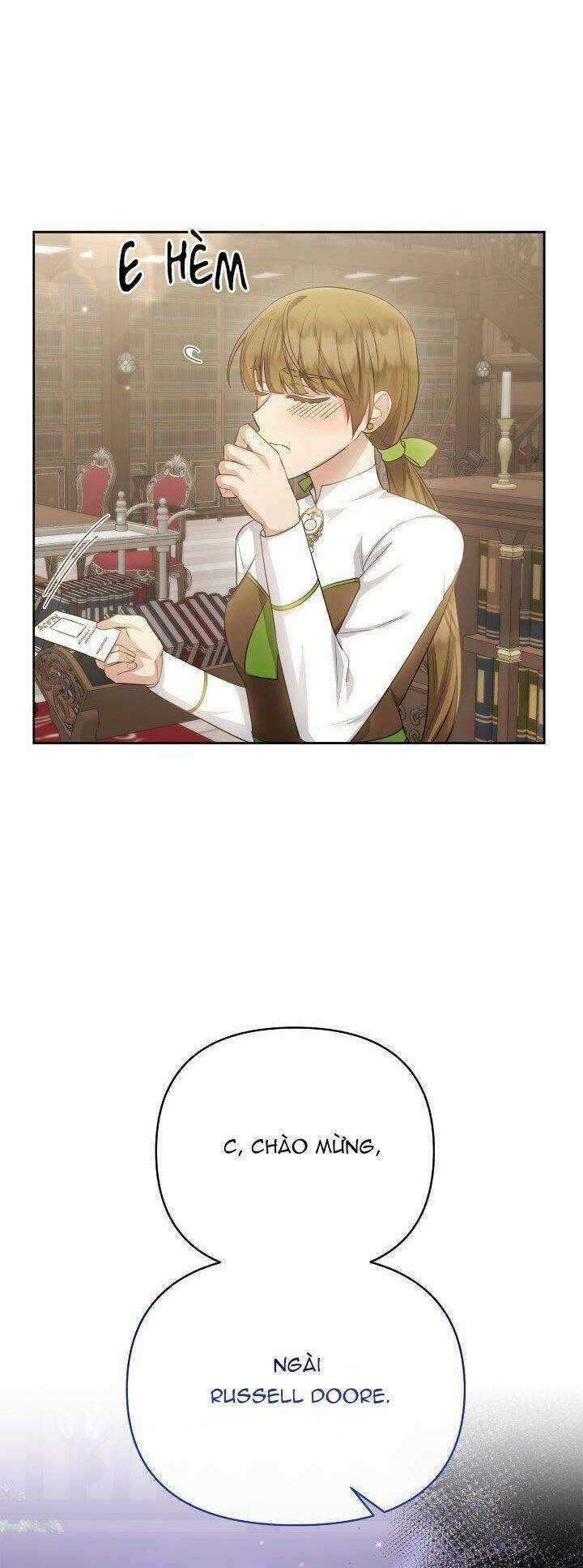 Nữ Chính Bỏ Trốn Ở Nhà Bên Chapter 15 trang 76