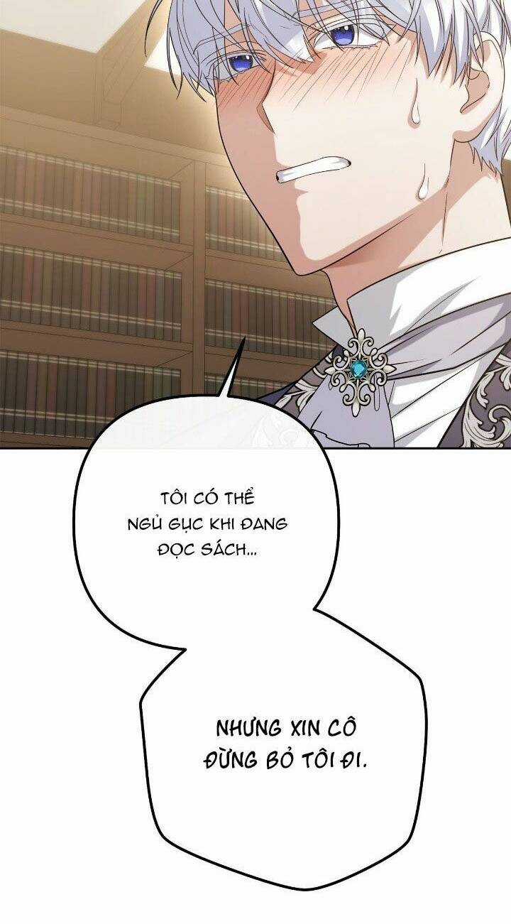 Nữ Chính Bỏ Trốn Ở Nhà Bên Chapter 16 trang 20