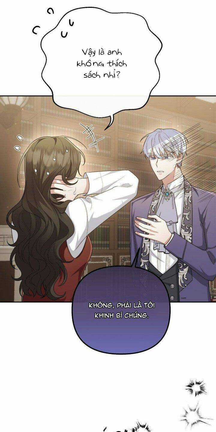 Nữ Chính Bỏ Trốn Ở Nhà Bên Chapter 16 trang 22