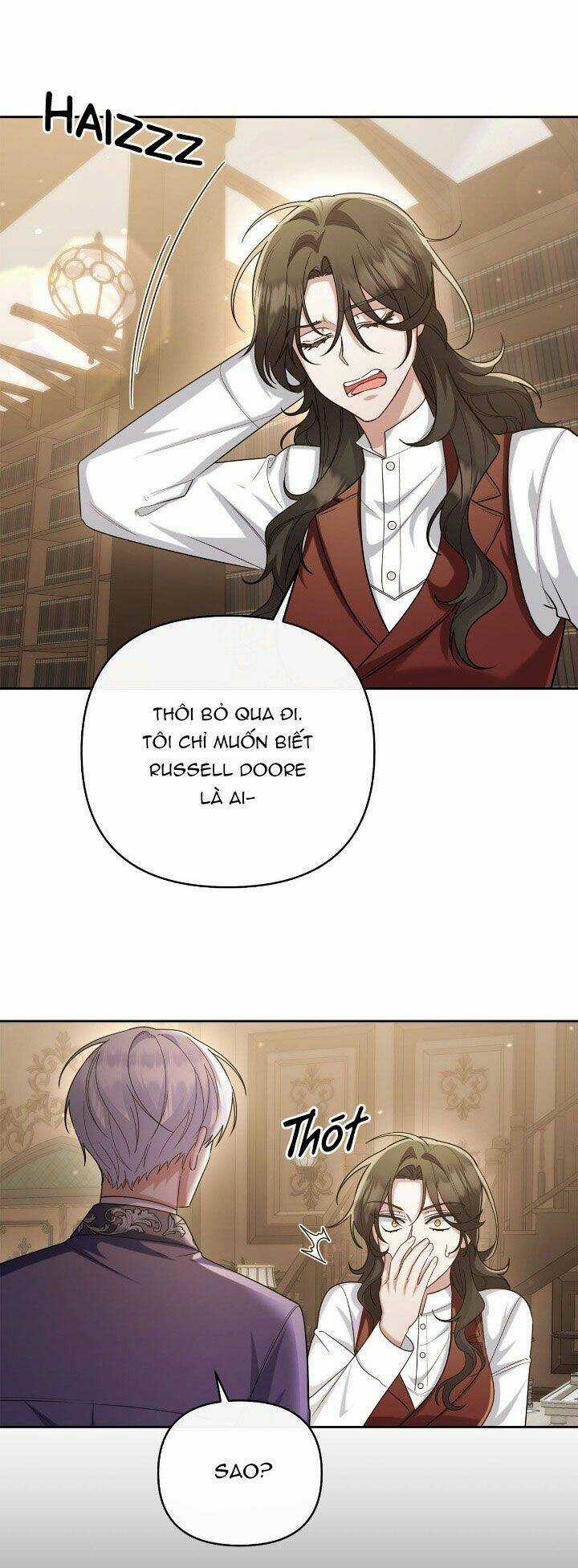 Nữ Chính Bỏ Trốn Ở Nhà Bên Chapter 16 trang 24