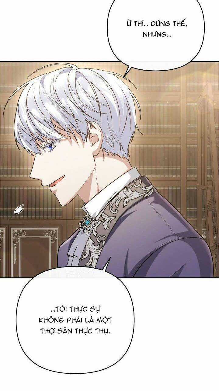 Nữ Chính Bỏ Trốn Ở Nhà Bên Chapter 16 trang 28