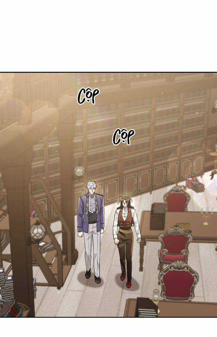 Nữ Chính Bỏ Trốn Ở Nhà Bên Chapter 16 trang 3