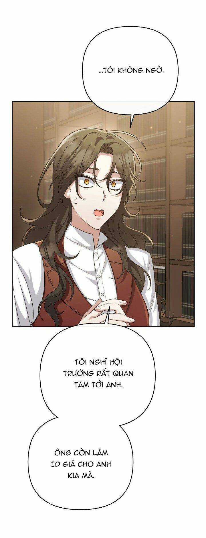 Nữ Chính Bỏ Trốn Ở Nhà Bên Chapter 16 trang 32