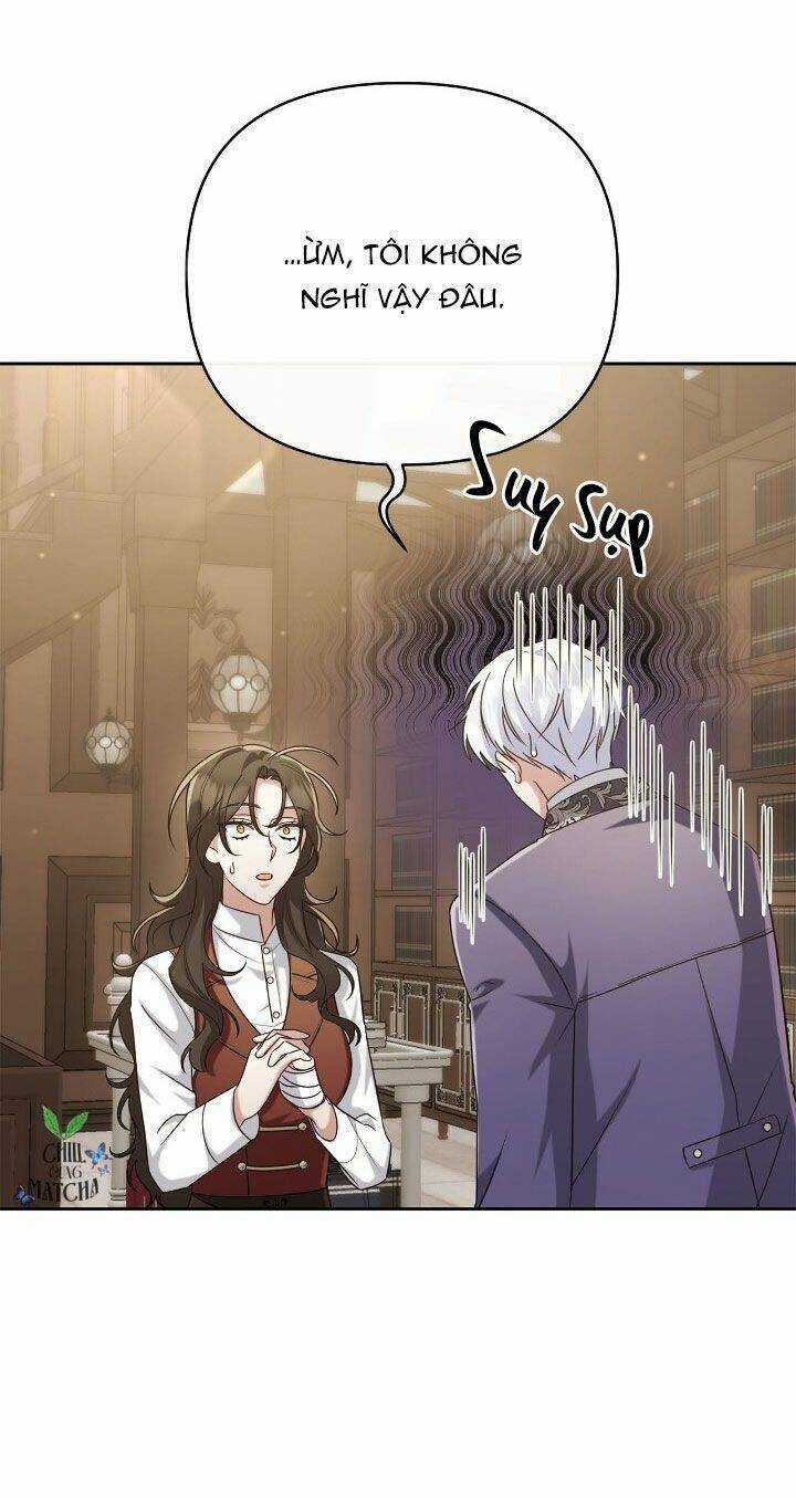 Nữ Chính Bỏ Trốn Ở Nhà Bên Chapter 16 trang 33