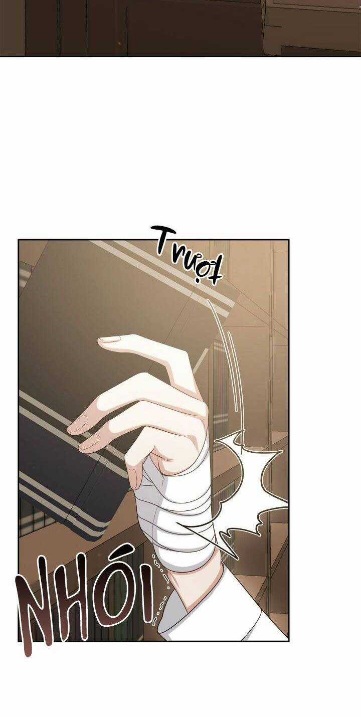 Nữ Chính Bỏ Trốn Ở Nhà Bên Chapter 16 trang 37