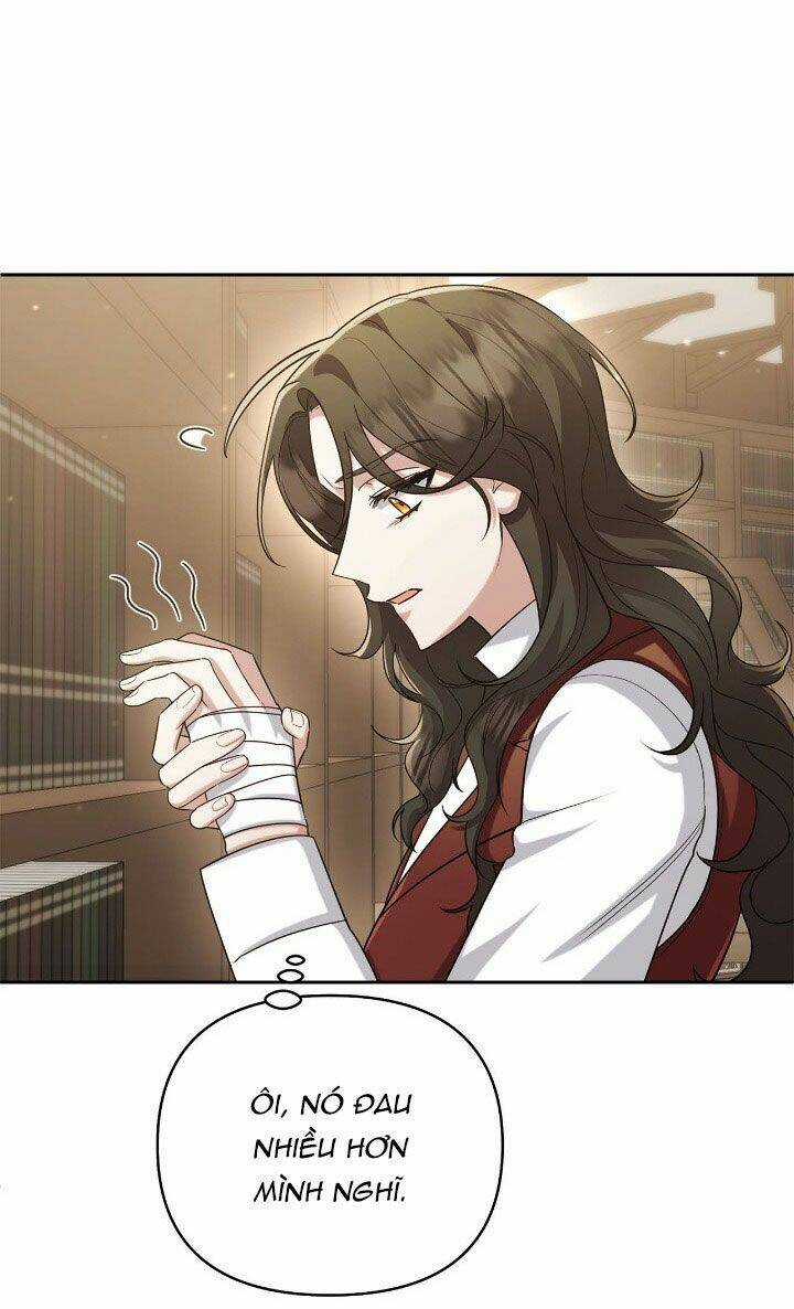 Nữ Chính Bỏ Trốn Ở Nhà Bên Chapter 16 trang 38