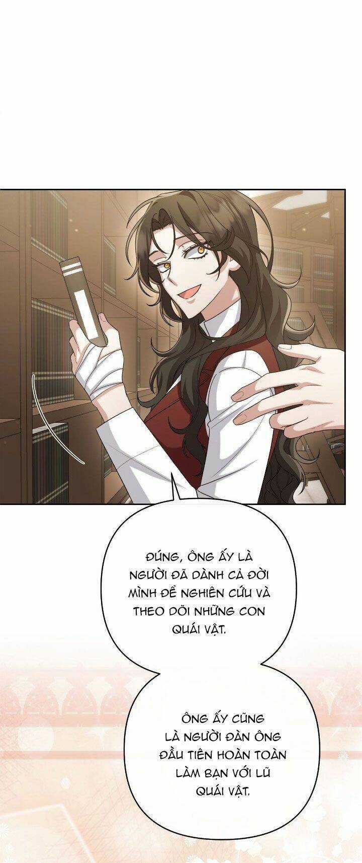 Nữ Chính Bỏ Trốn Ở Nhà Bên Chapter 16 trang 44