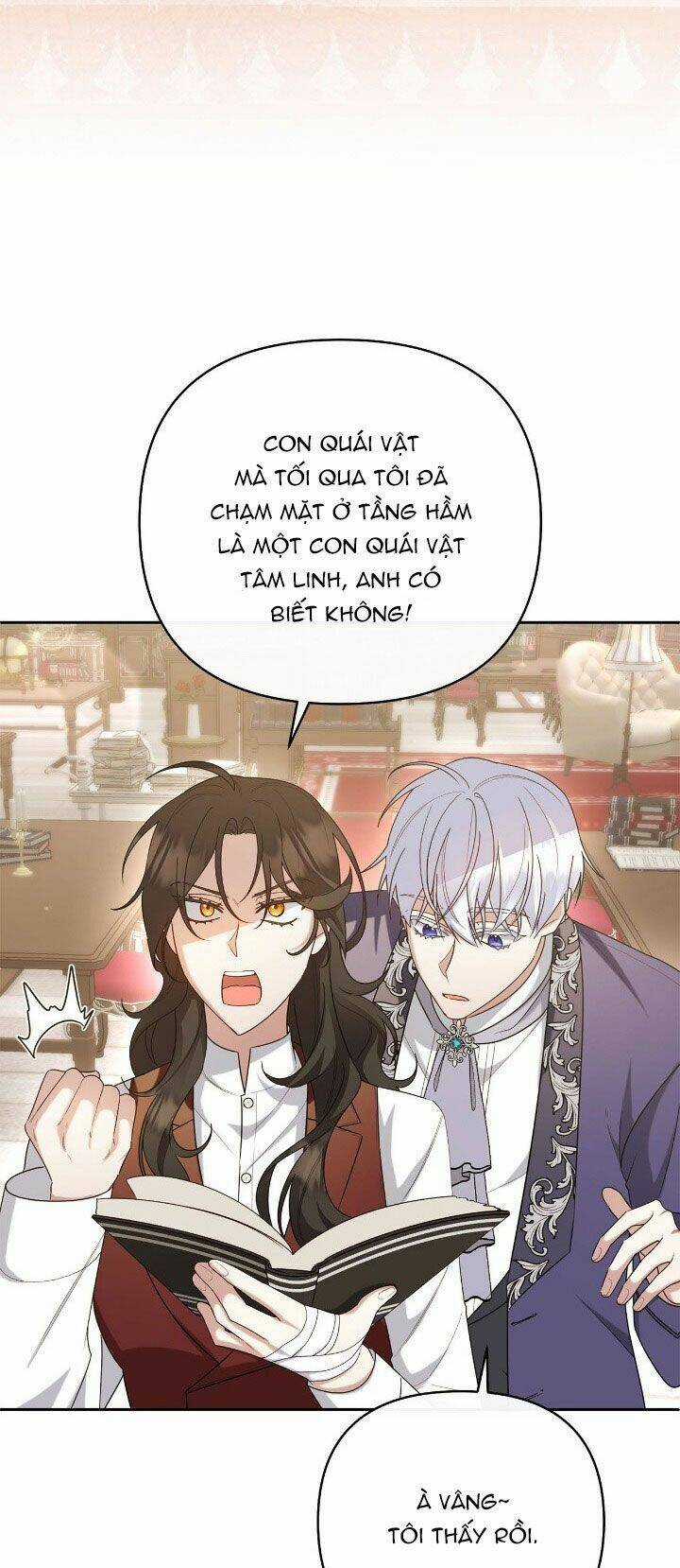 Nữ Chính Bỏ Trốn Ở Nhà Bên Chapter 16 trang 46